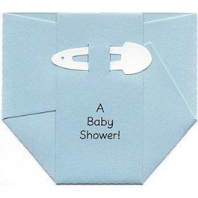 Baby Shower Invitation Ideas Envelope