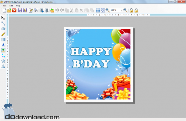Birthday Invitation Maker Software