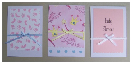 How to Make a Baby Shower Invitations