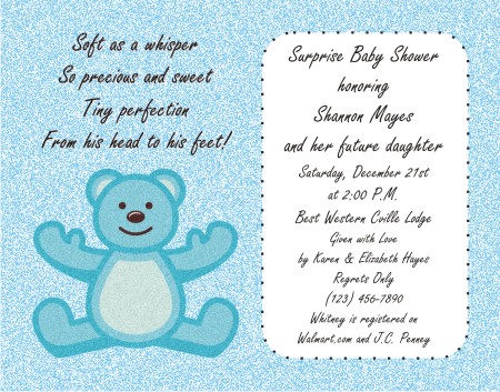 Invitations for Baby Shower3