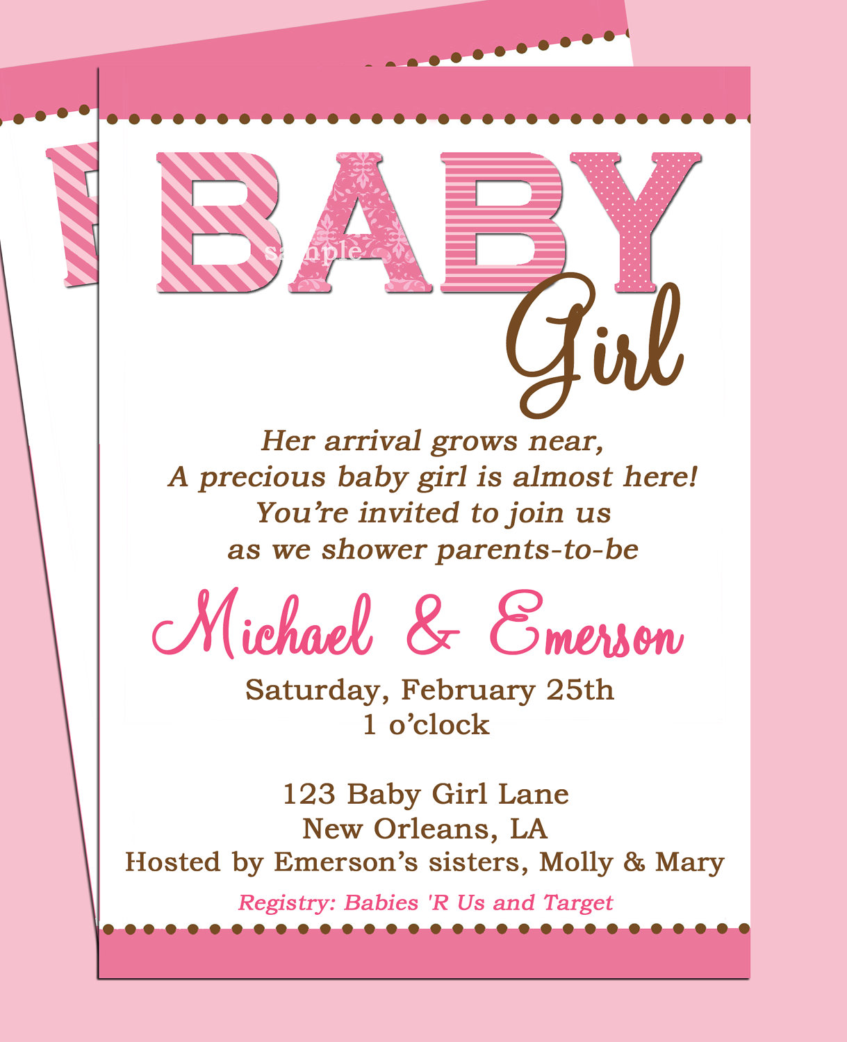 Baby Girl Shower Invites3
