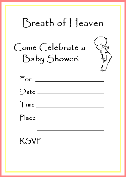 Printable Baby Shower Invitation3