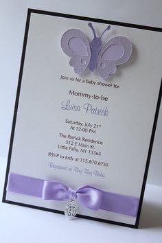 Where to Buy Baby Shower Invitations