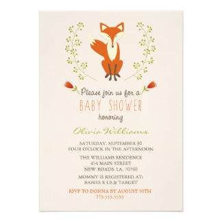Zazzle Baby Shower Invitation3