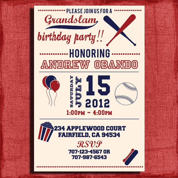 Baseball-Birthday-Invitations