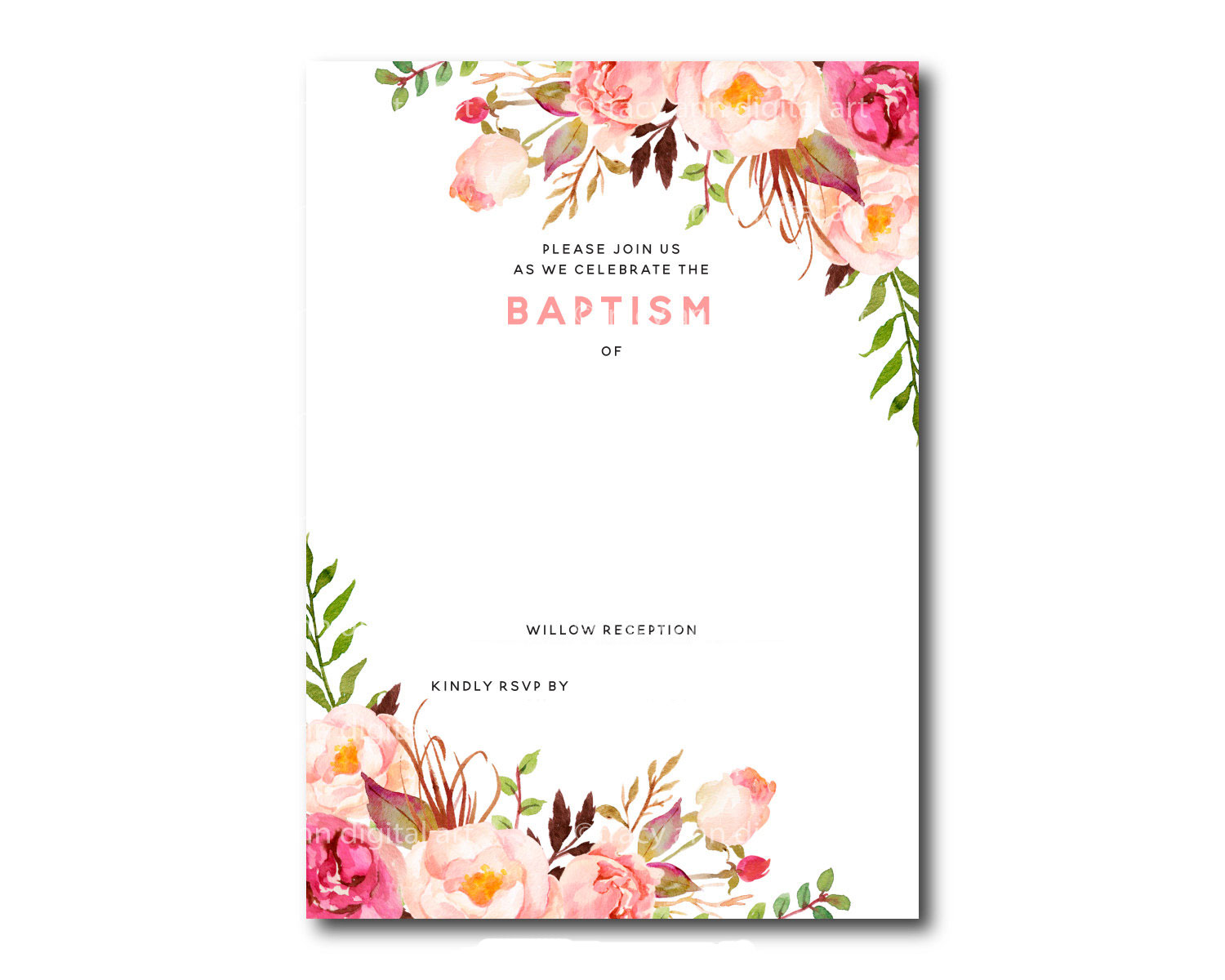 Free-Printable-Baptism-Floral-Invitation-Template