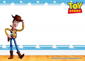 Free Editable Toy Story Invitation Templates | DOLANPedia Invitation