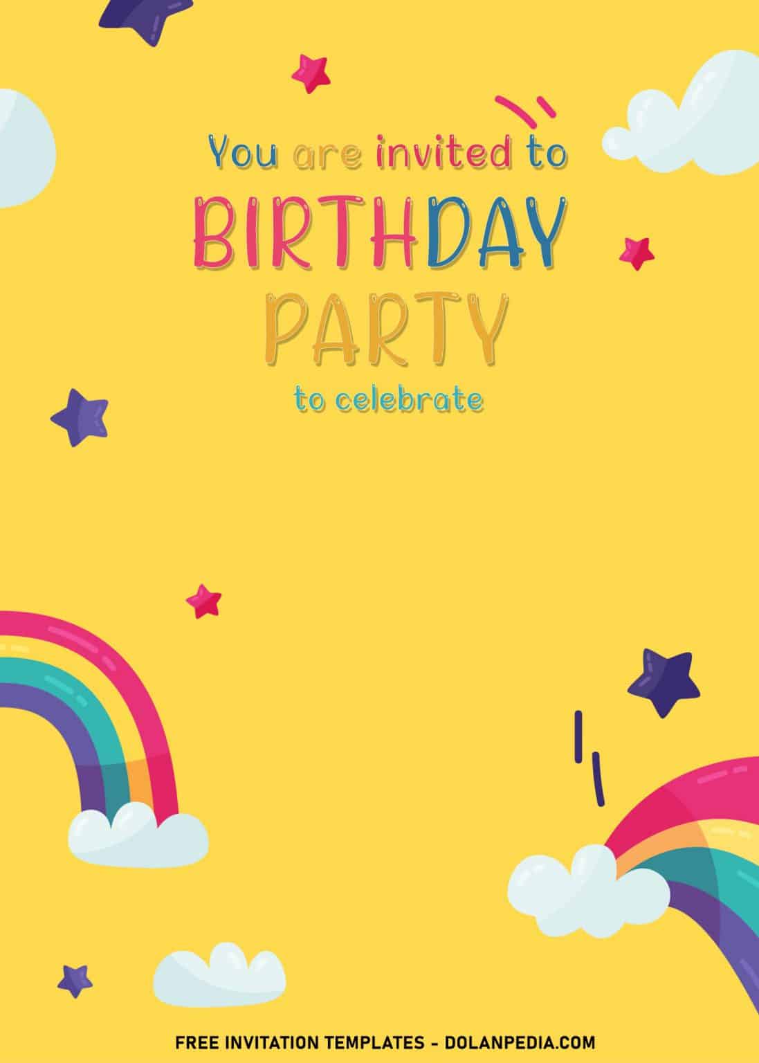 8-best-rainbow-party-birthday-invitation-templates-for-your-kid-s-birthday-party-dolanpedia